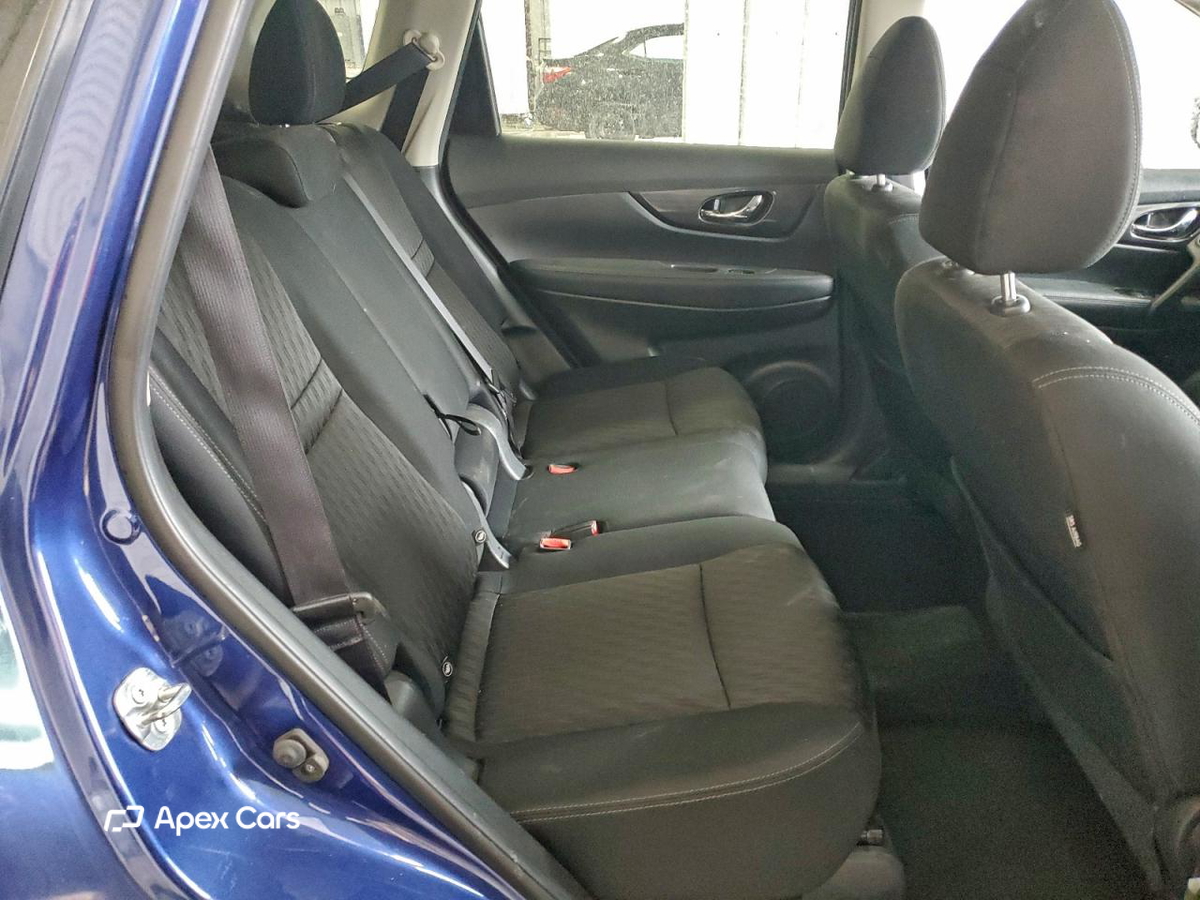 Nissan Rogue 2019