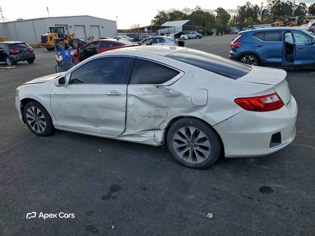 Honda Accord 2013