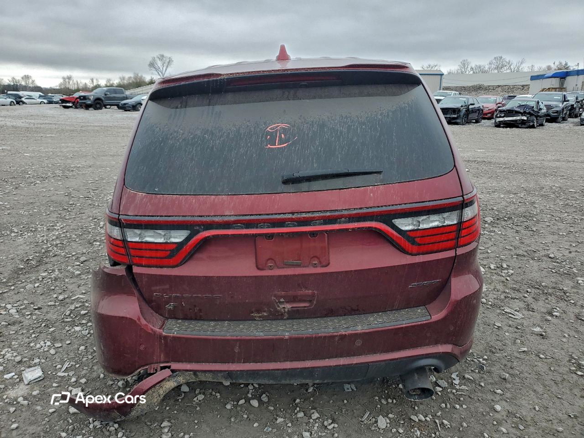 Dodge Durango 2021