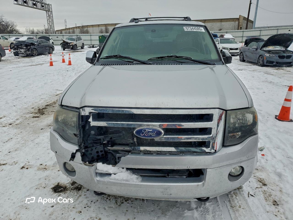 Ford Expedition 2014