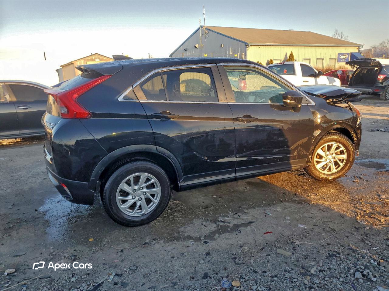 Mitsubishi Eclipse Cross 2019
