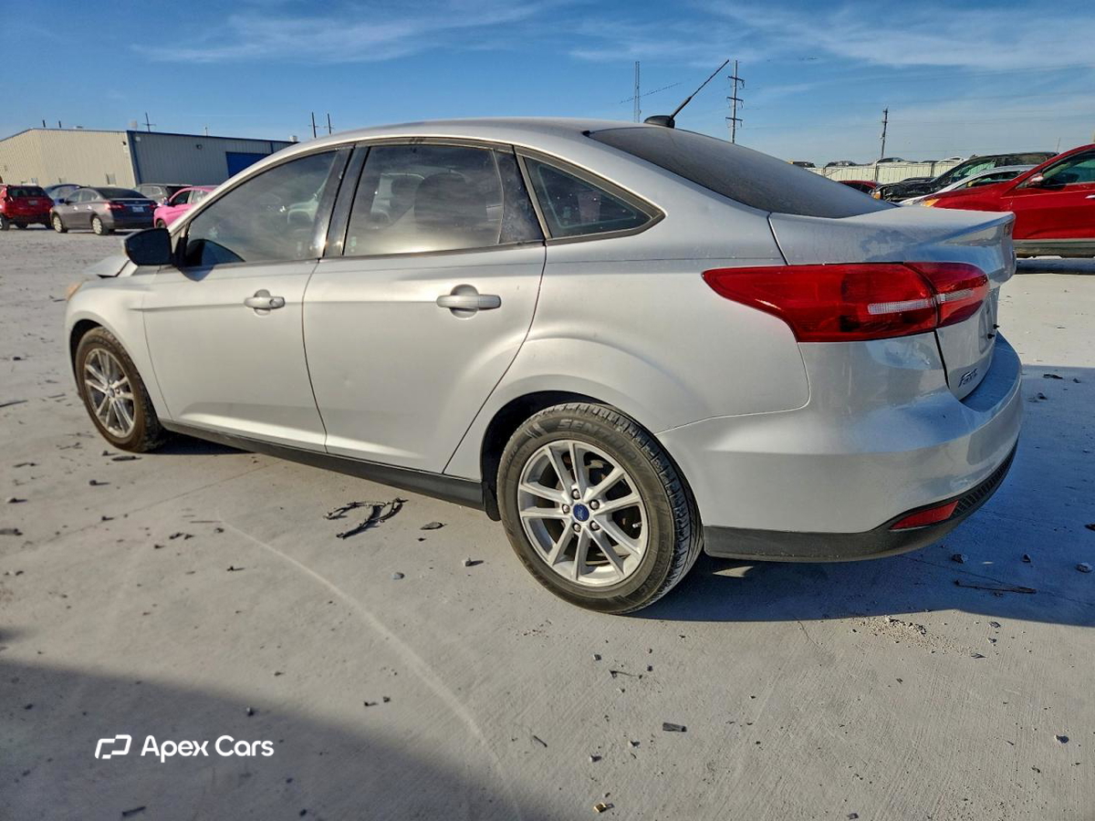 Ford Focus 2017