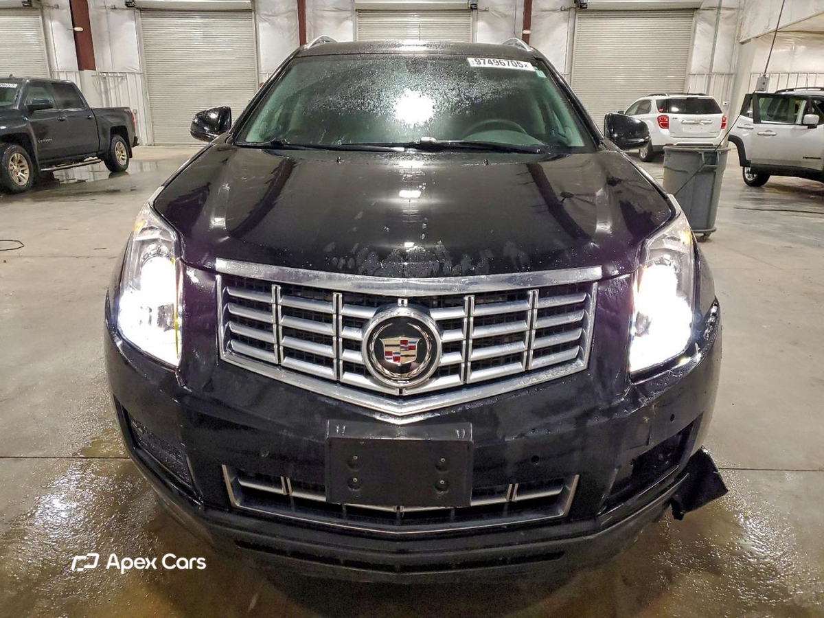 Cadillac SRX 2013
