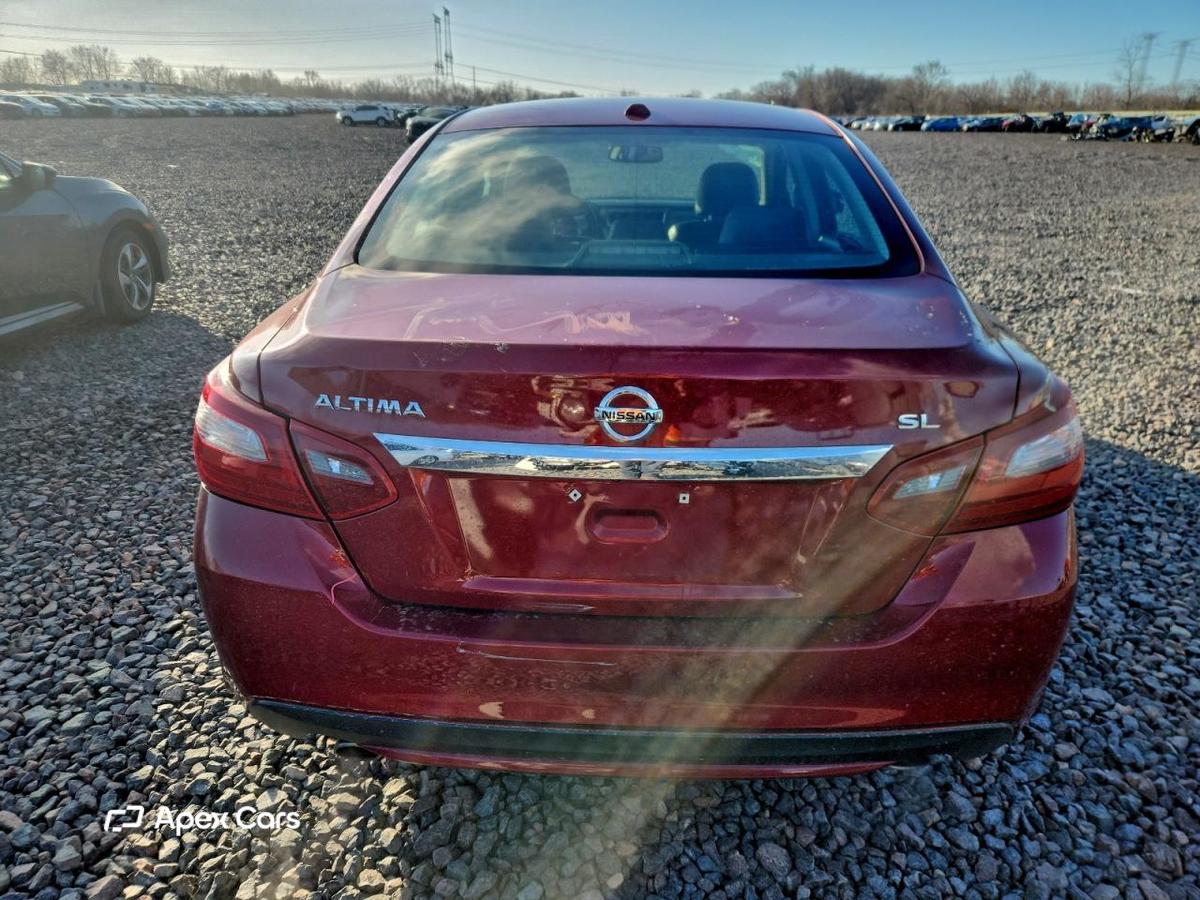 Nissan Altima 2018