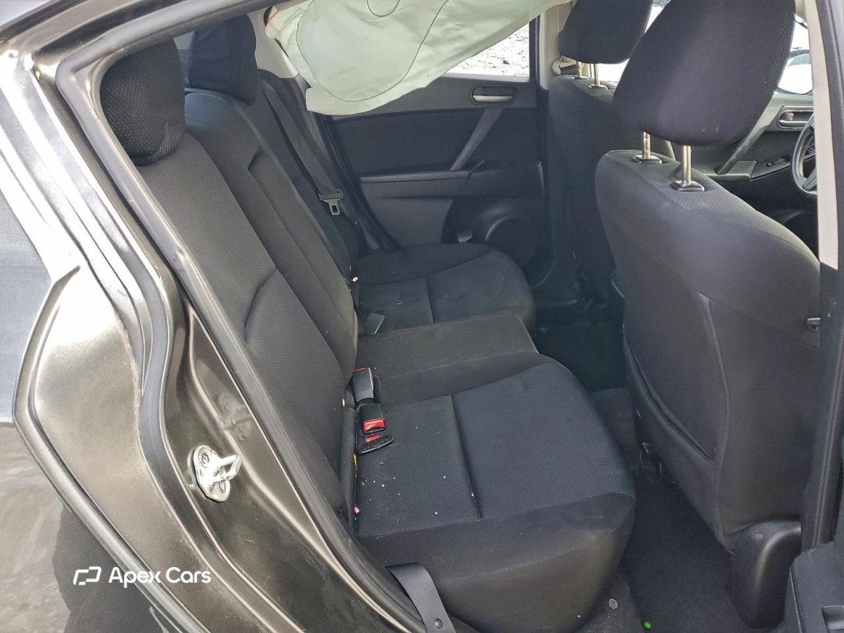 Mazda 3 2011