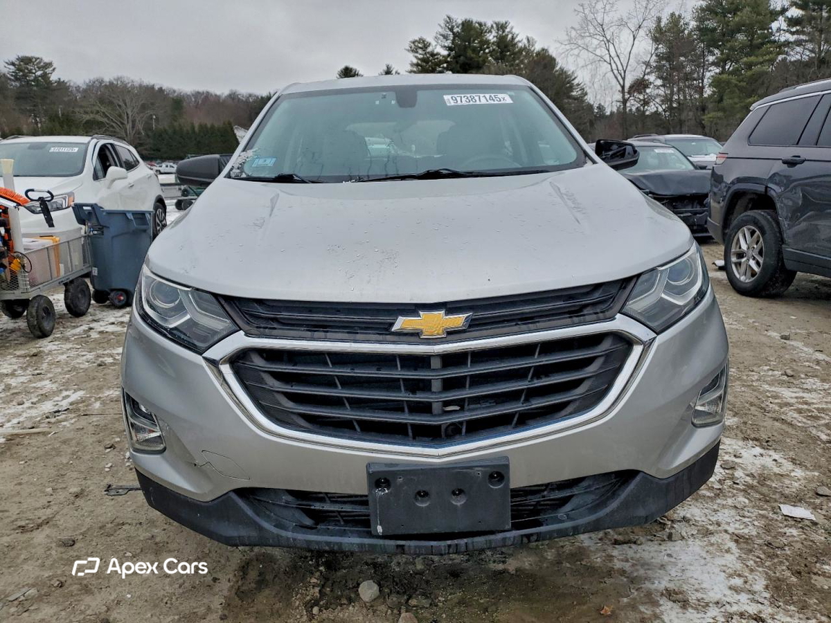 Chevrolet Equinox 2018