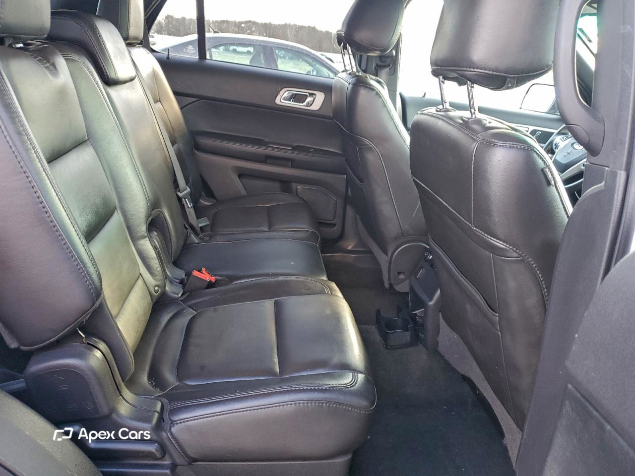 Ford Explorer 2014