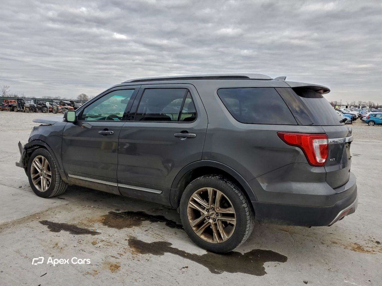 Ford Explorer 2017