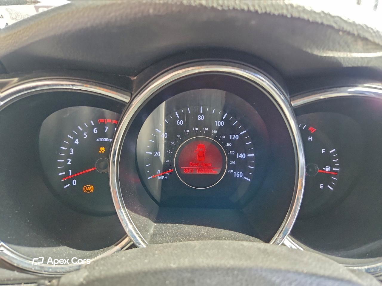 Kia Optima 2013