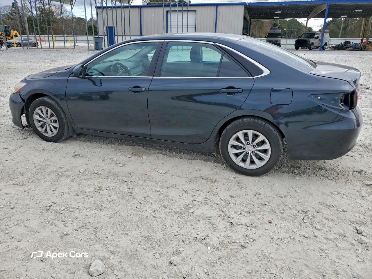 Toyota Camry 2016