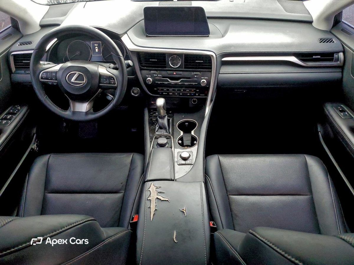Lexus RX 2016