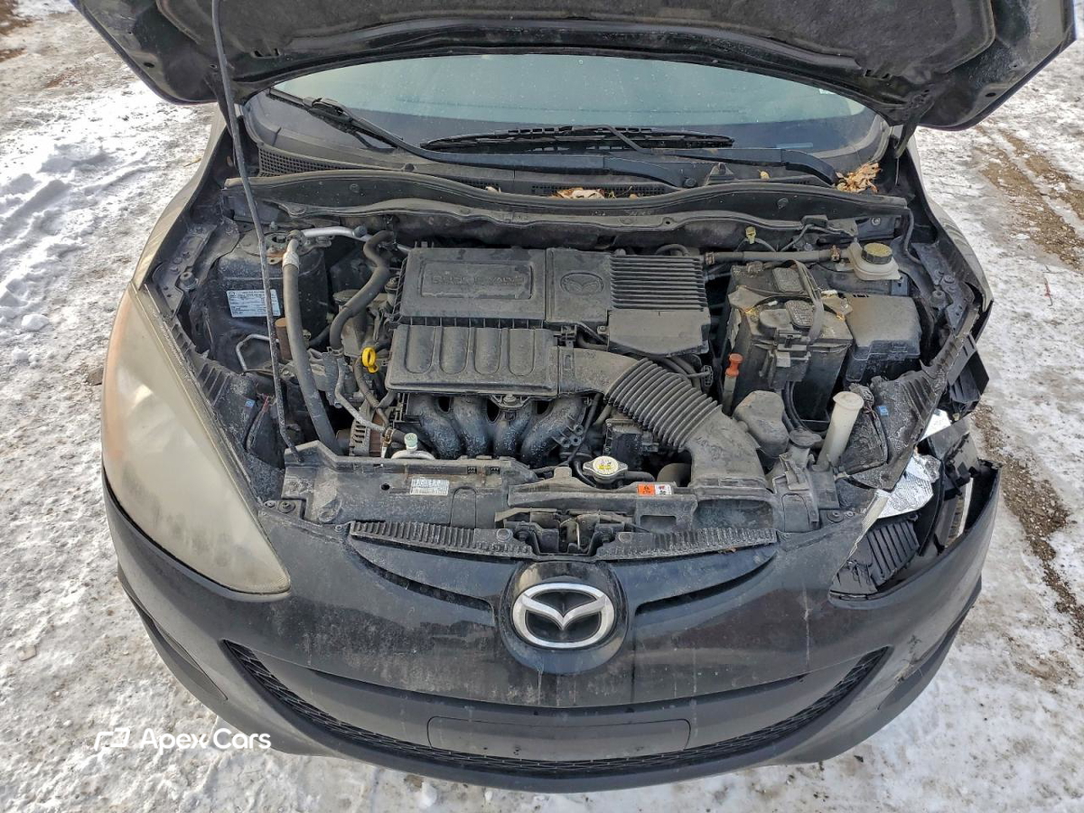 Mazda 2 2013
