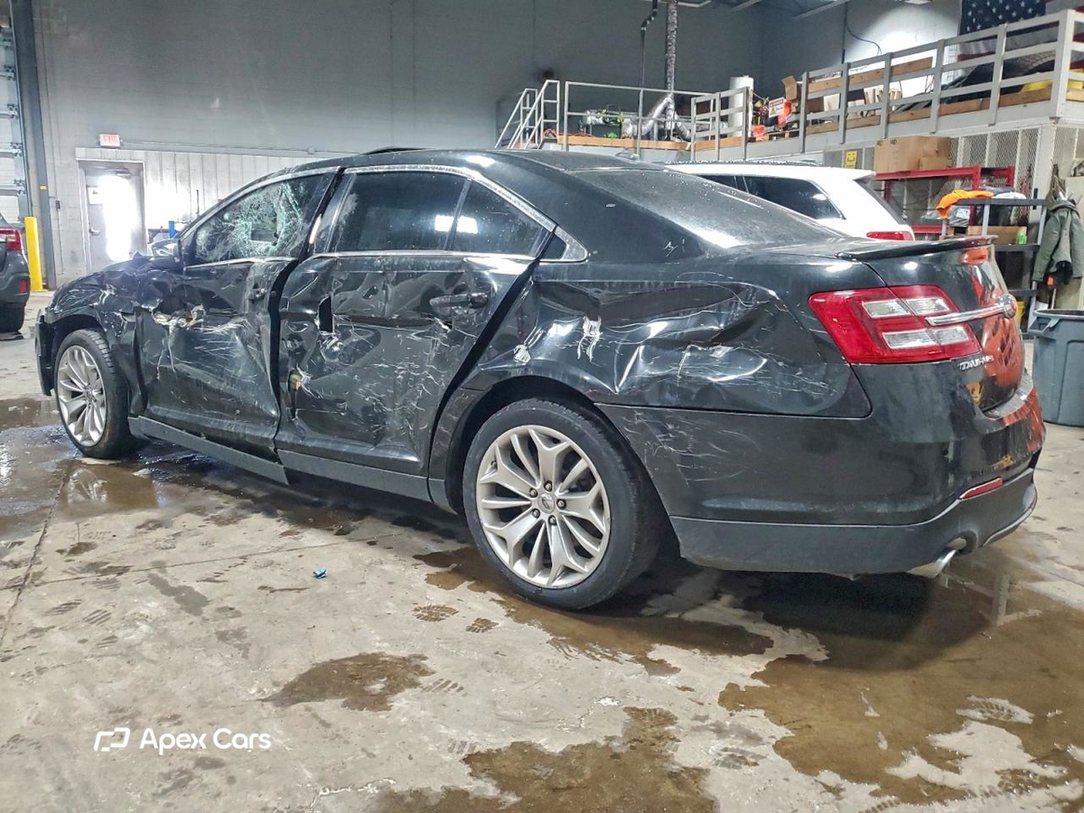 Ford Taurus 2013