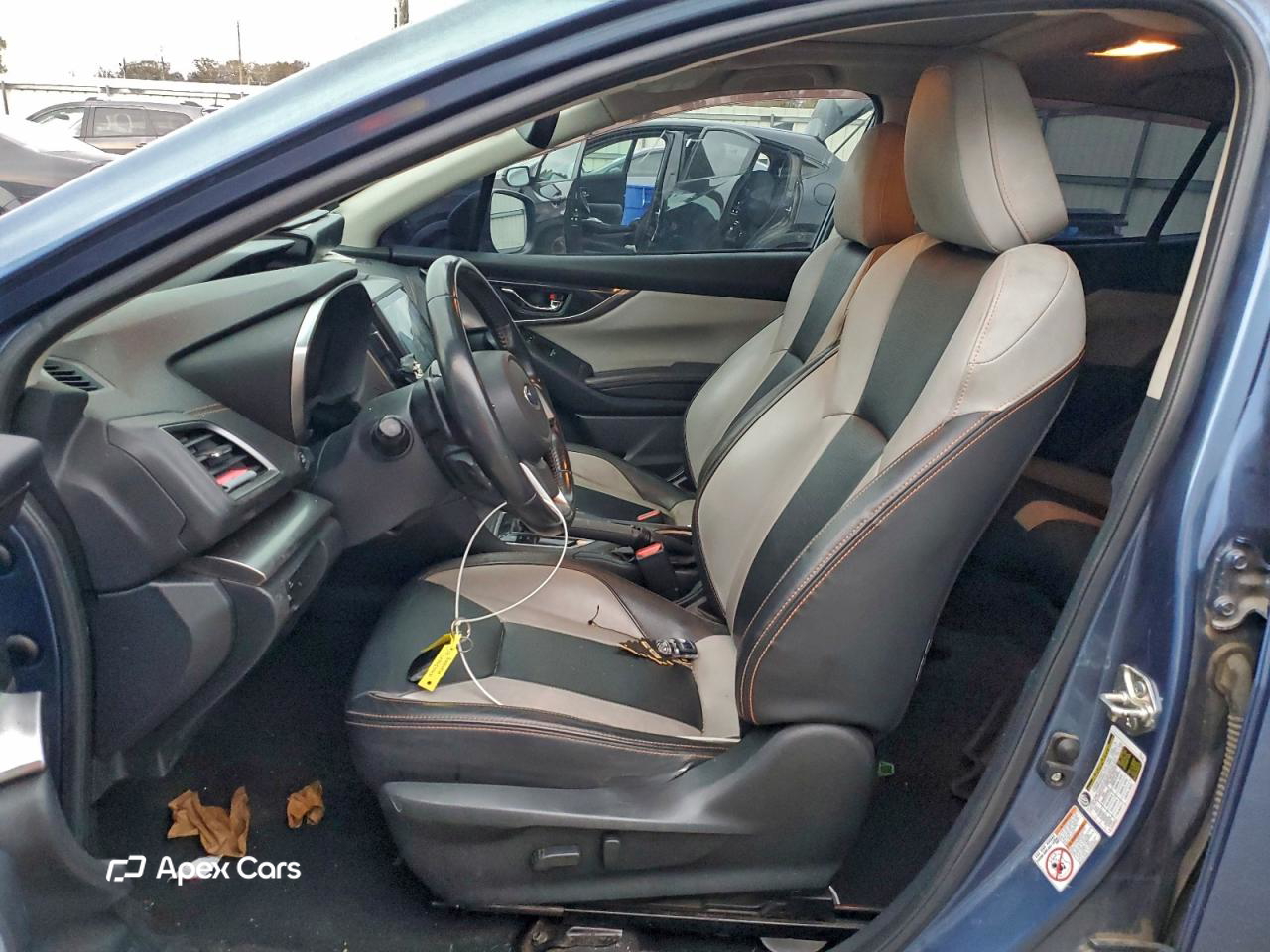 Subaru XV 2018