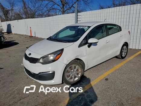 Kia Rio 2016 - Zdjęcie 1 z 12