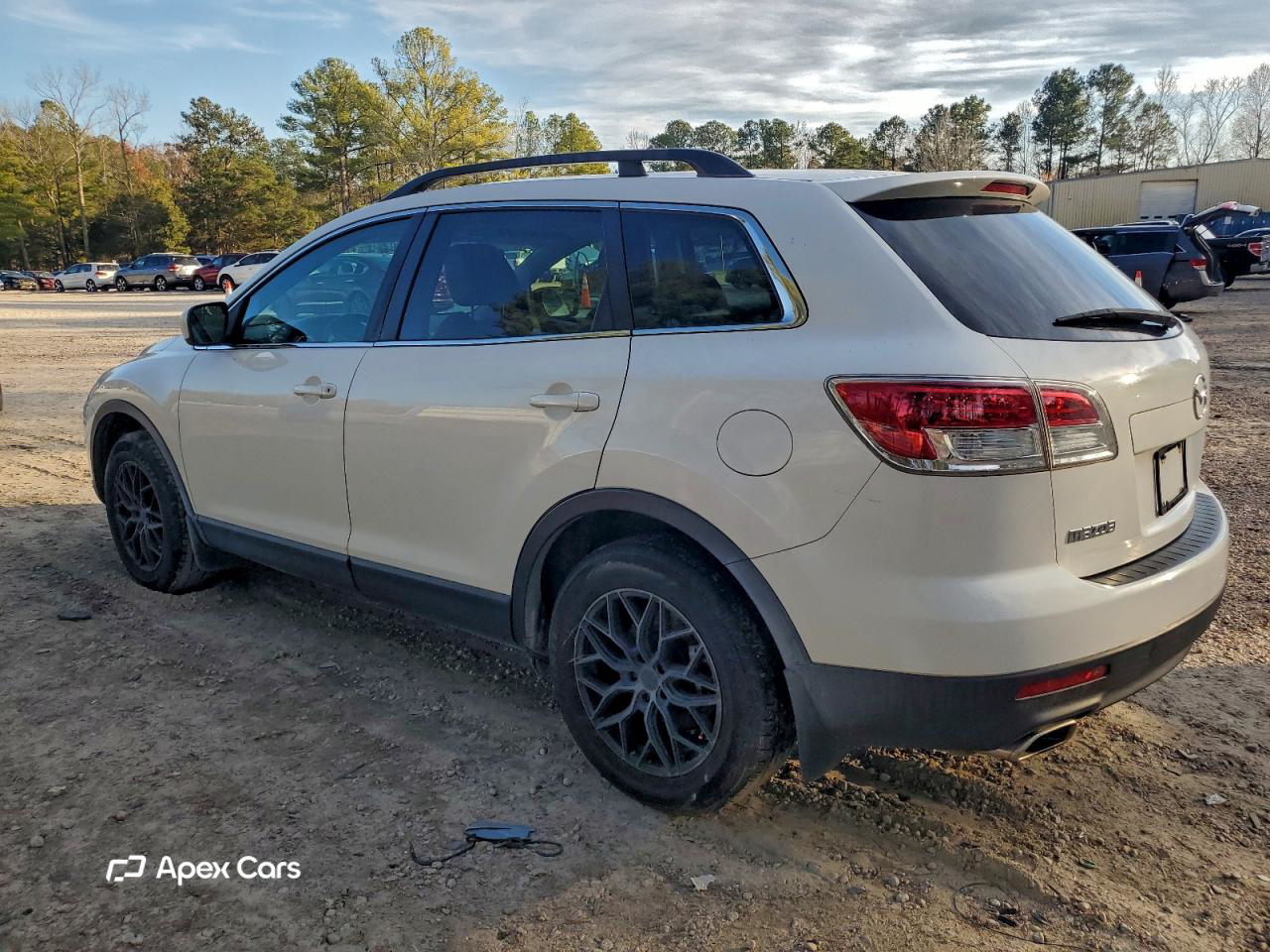 Mazda CX-9 2009