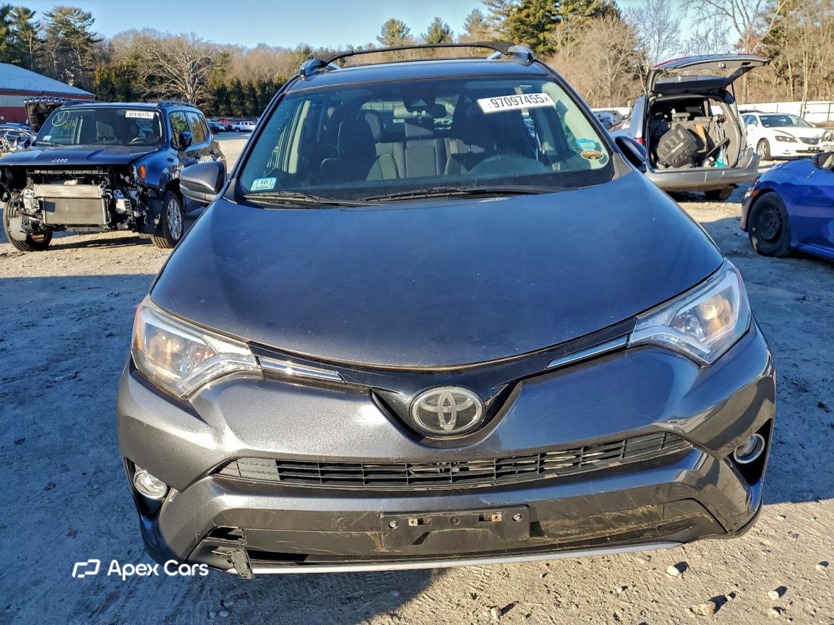 Toyota RAV 4 2018