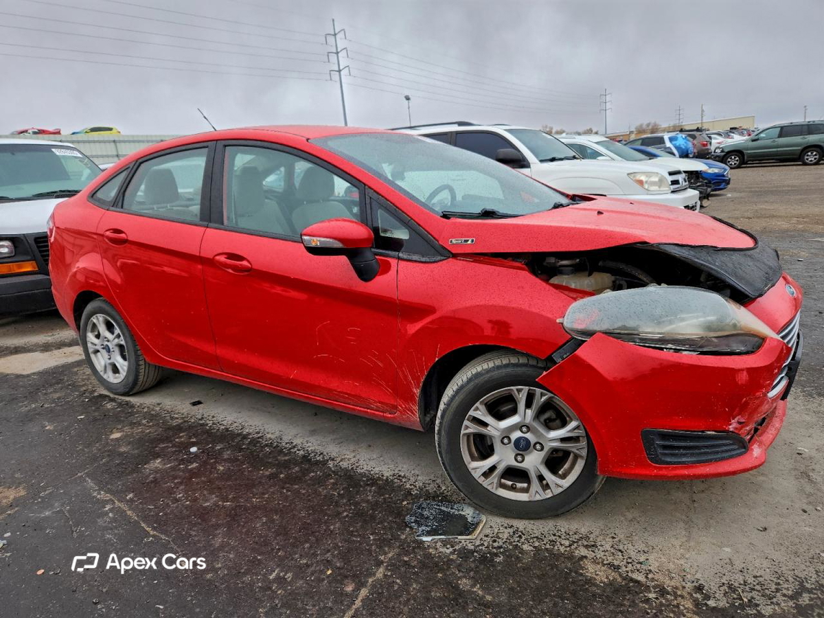 Ford Fiesta 2014