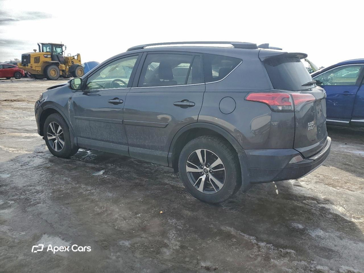 Toyota RAV 4 2017