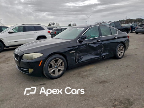 BMW Series 5 2011 - Image 1 of 13