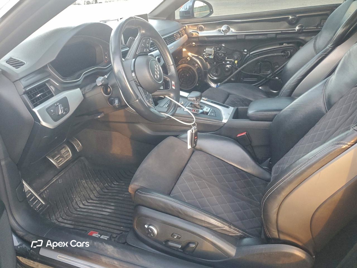 Audi S5 2019