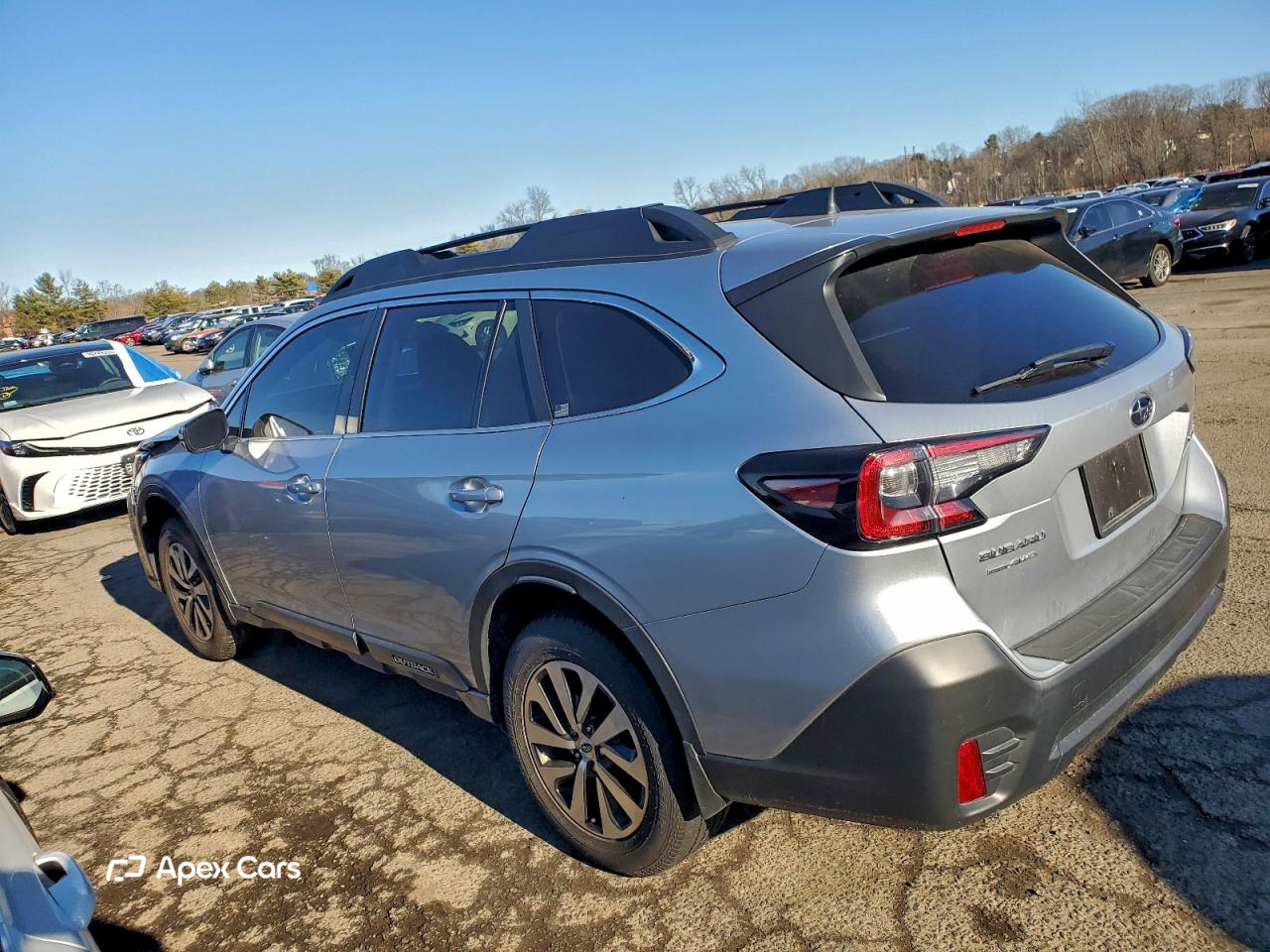 Subaru Outback 2021