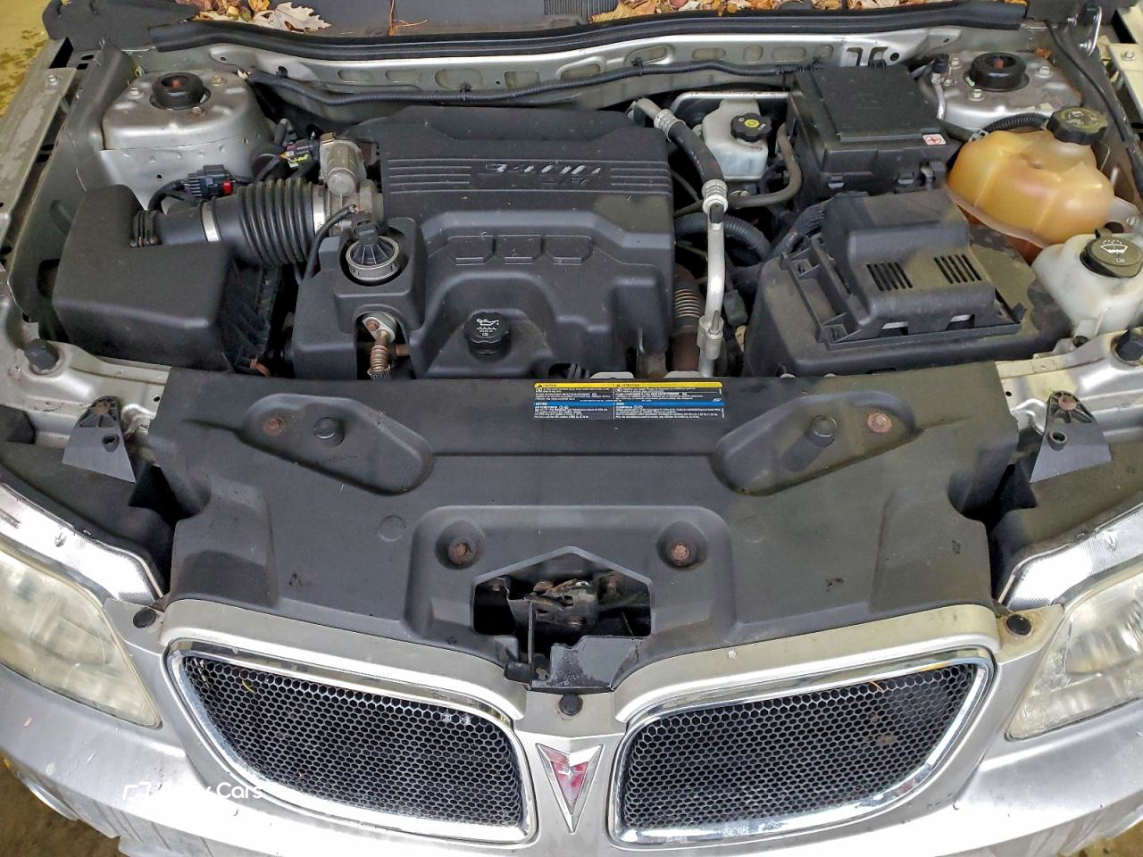 Pontiac Torrent 2007