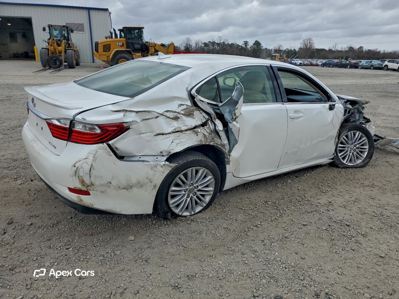 Lexus ES 2013