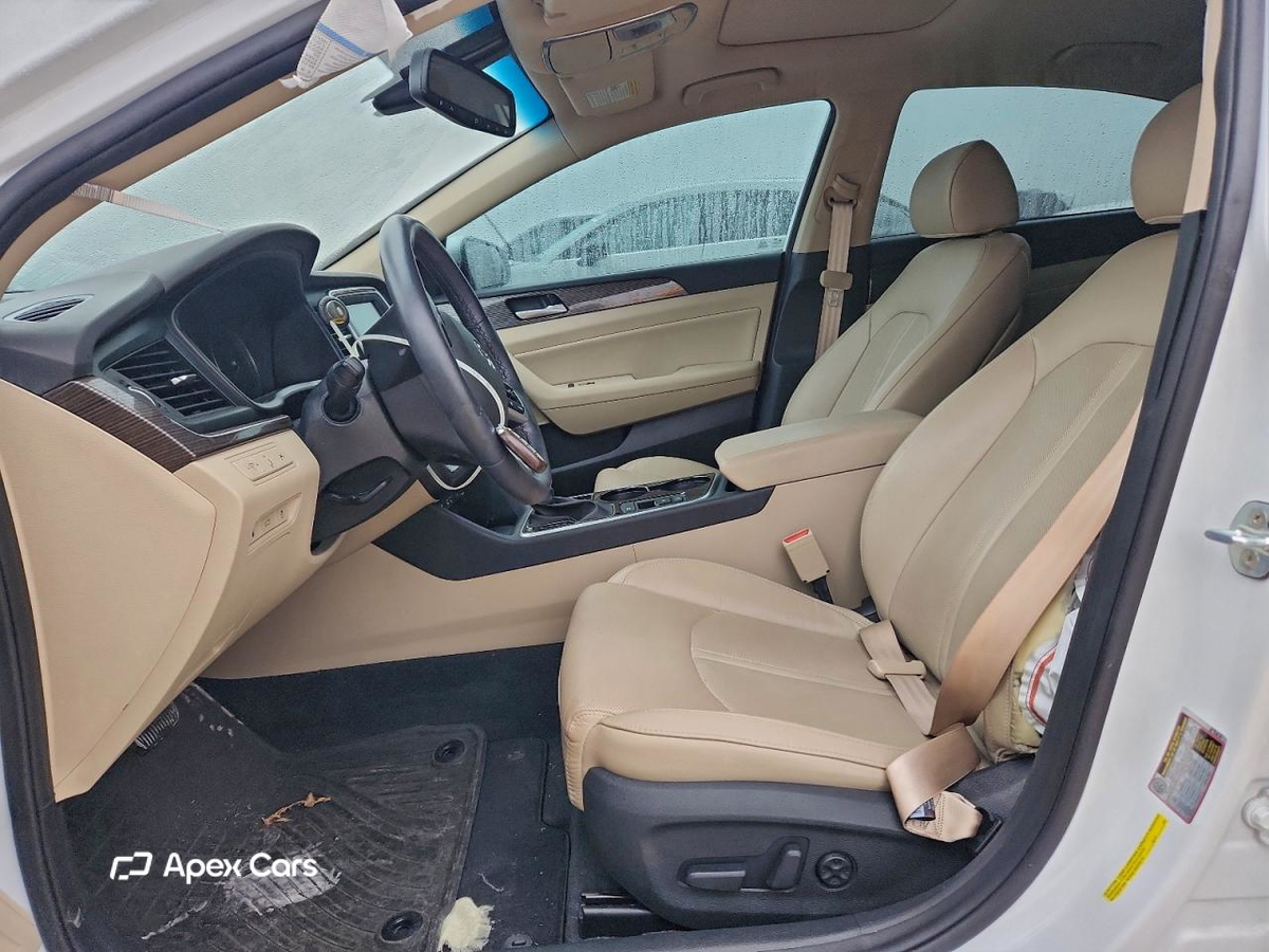 Hyundai Sonata 2019