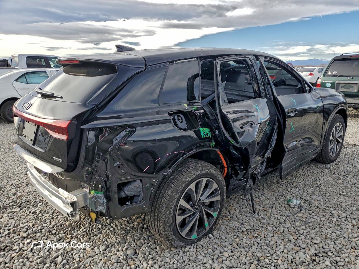 Audi Q6 2025