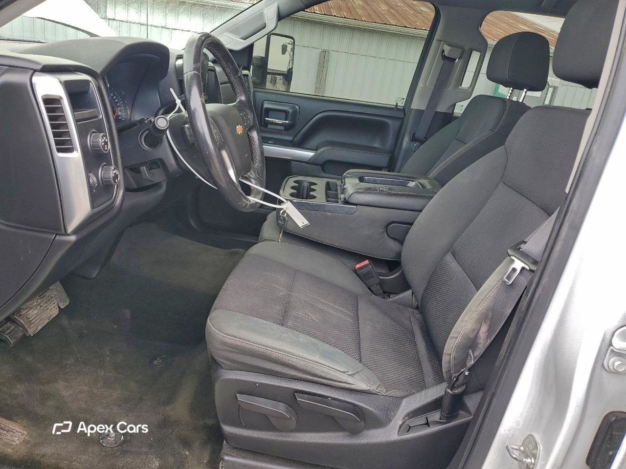 Chevrolet Silverado 2015