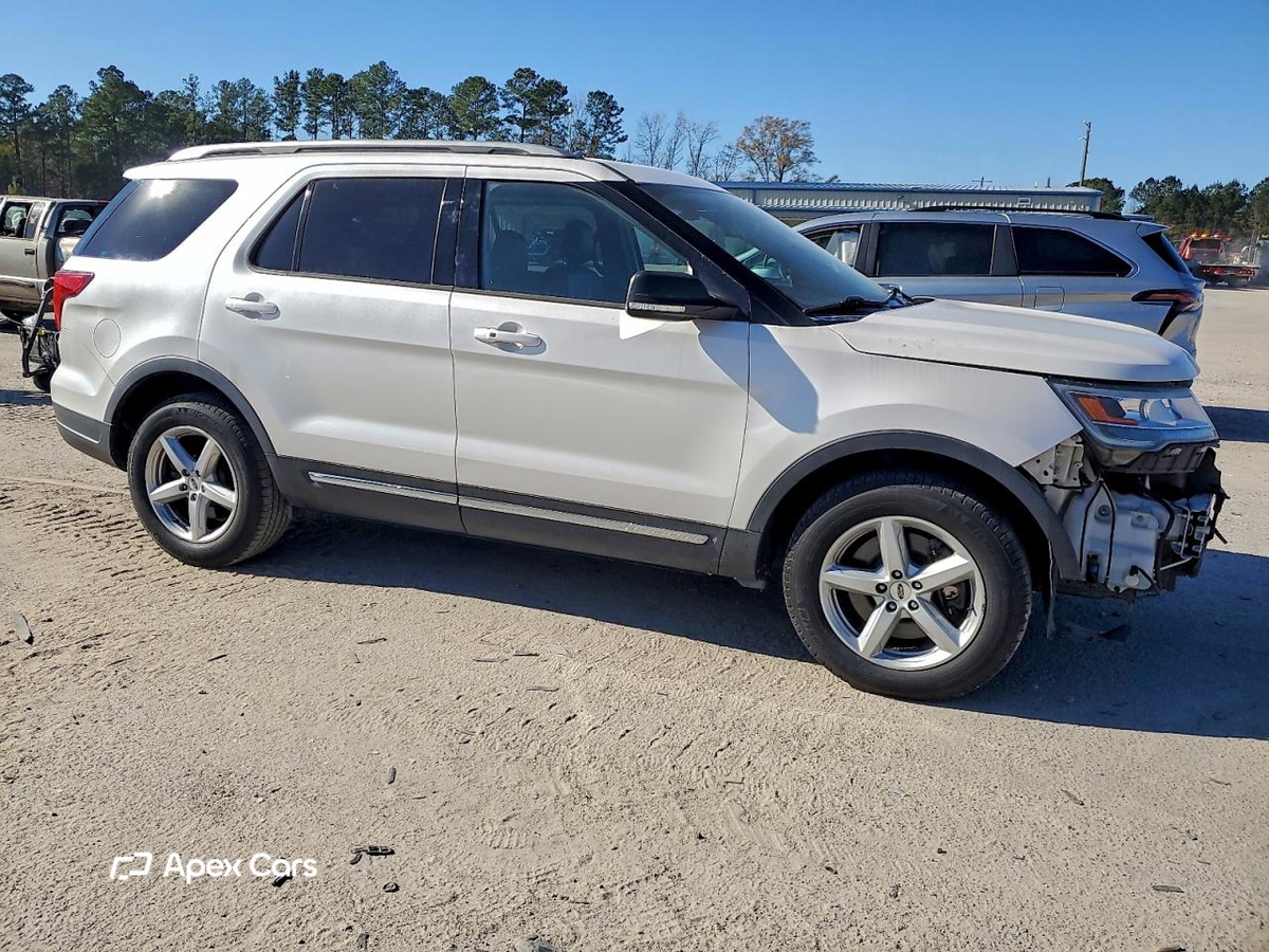 Ford Explorer 2019