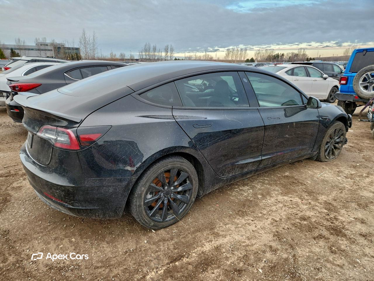 Tesla Model 3 2023