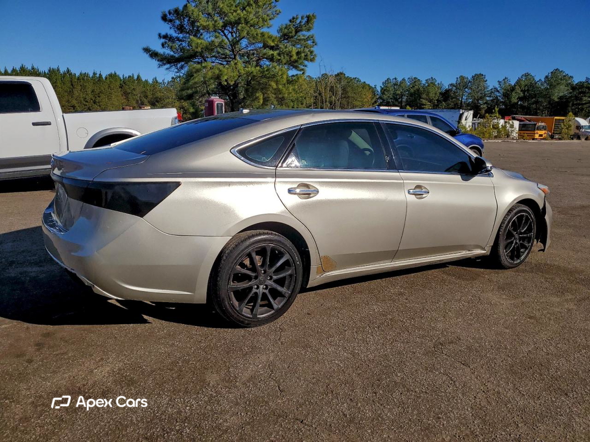 Toyota Avalon 2014