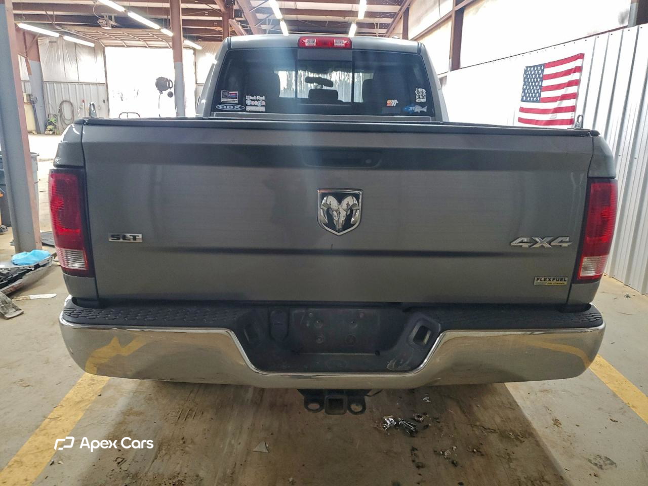 Dodge RAM 2012