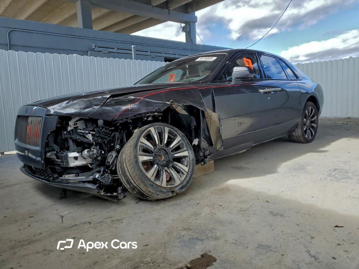 2024 Rolls-Royce Ghost - Image 1 of 5