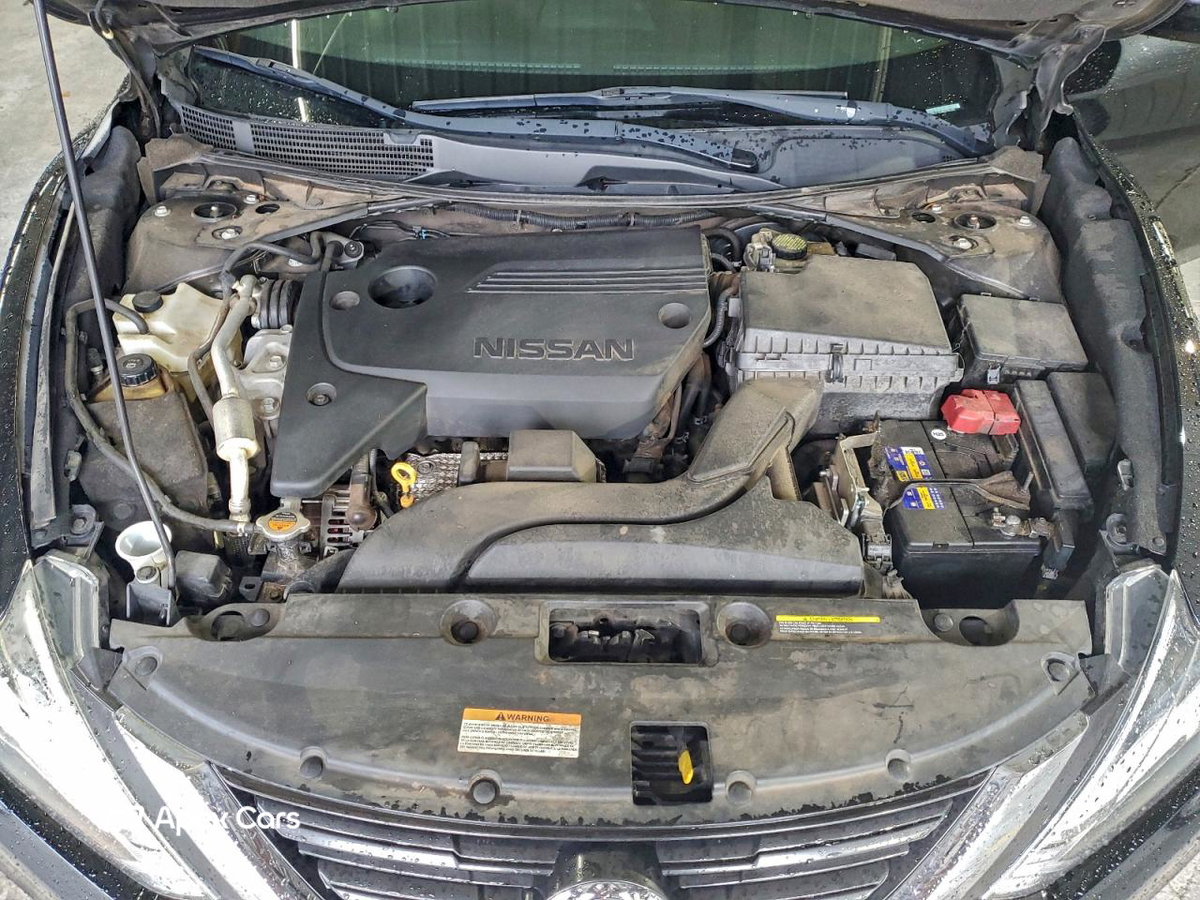 Nissan Altima 2016