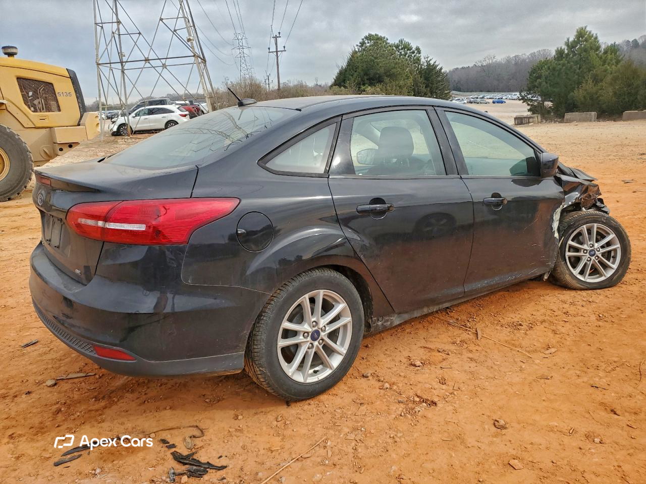Ford Focus 2018