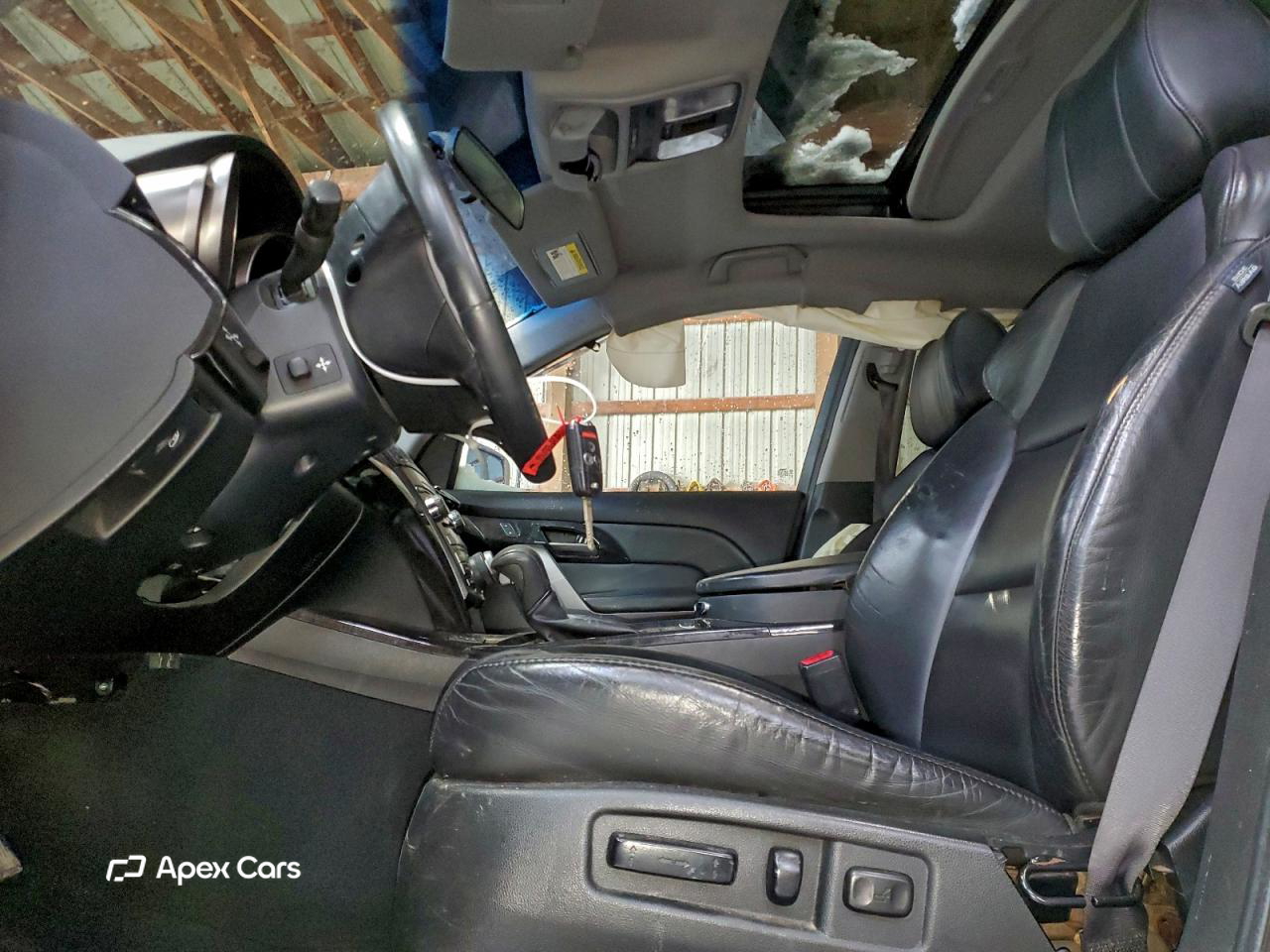 Acura MDX 2007