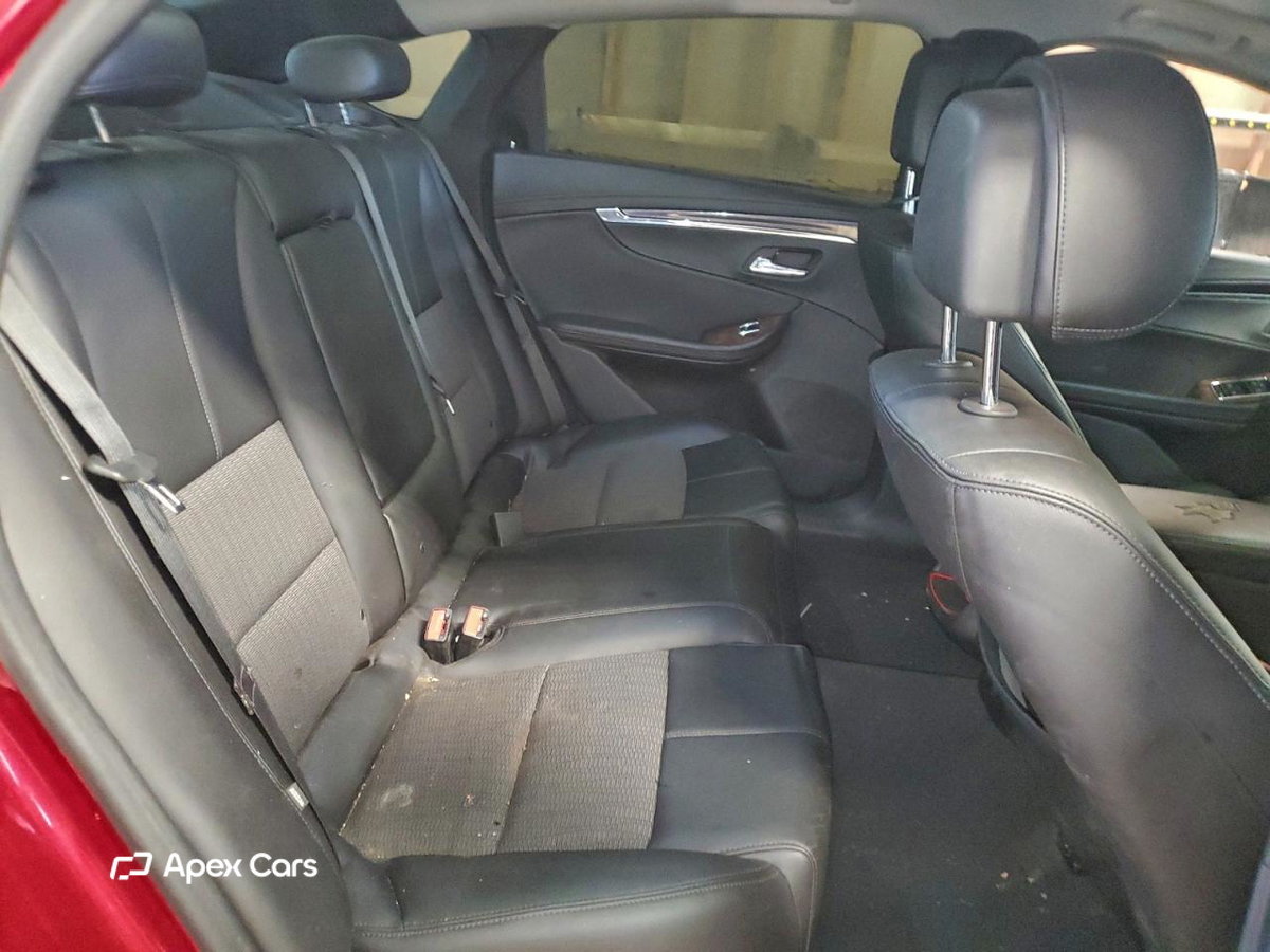 Chevrolet Impala 2014