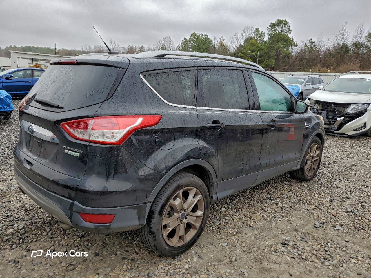 Ford Escape 2015
