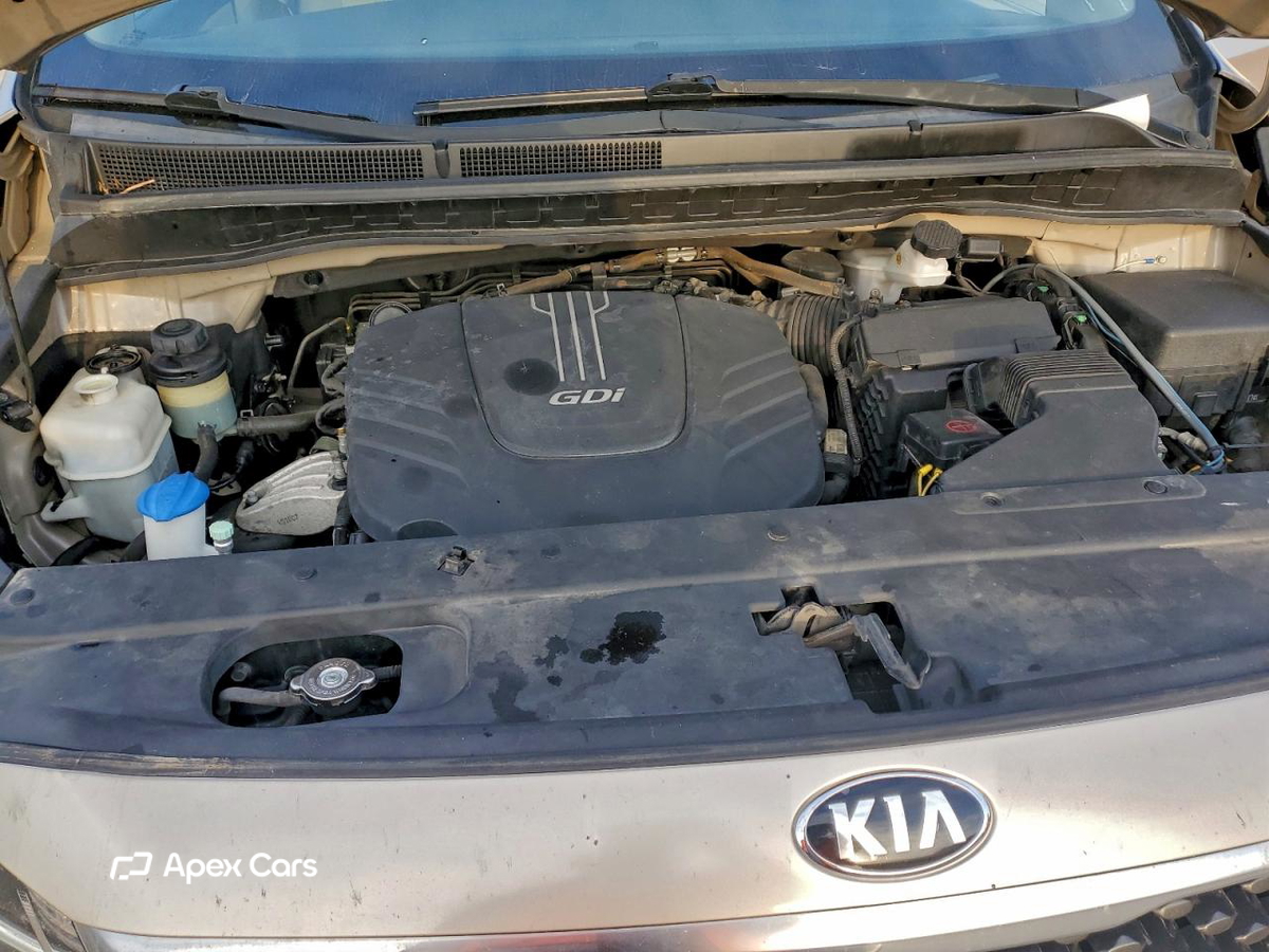Kia Sedona 2016