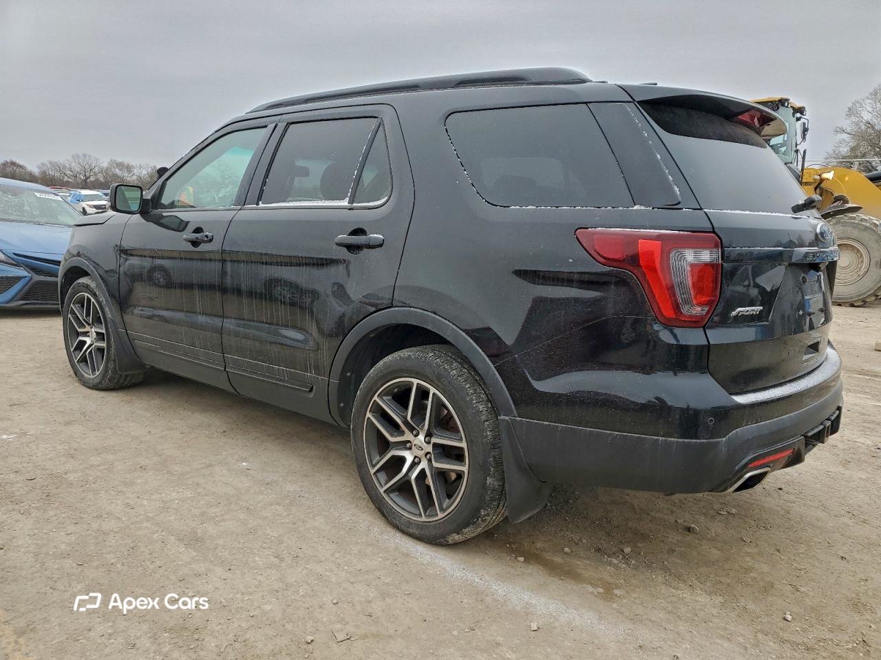Ford Explorer 2016