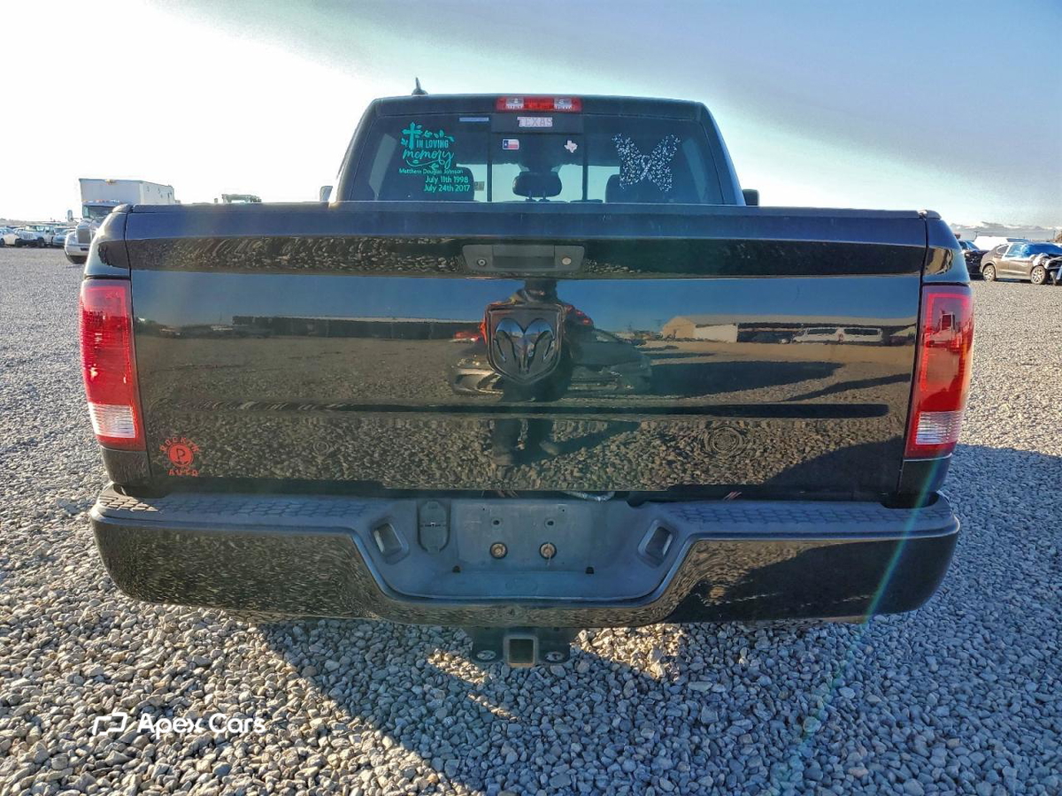 RAM 1500 2014