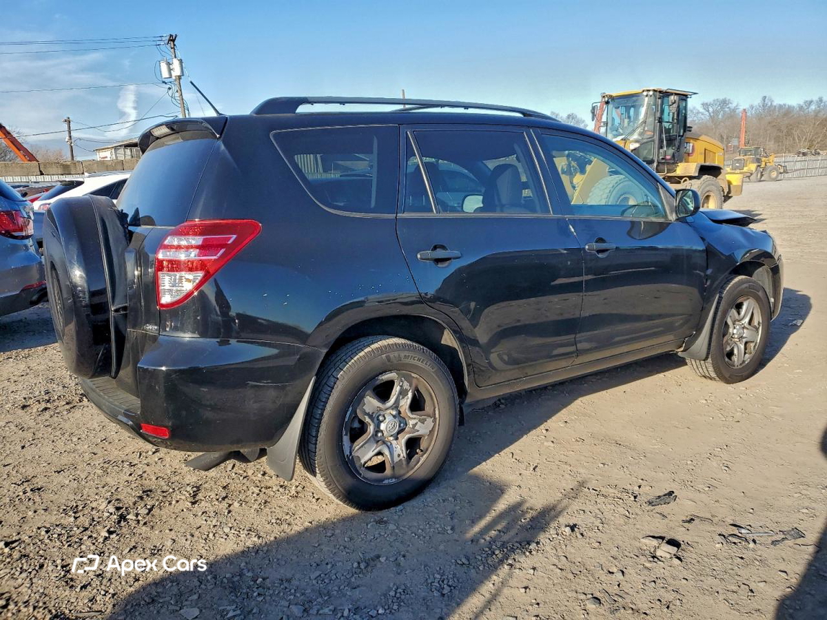 Toyota RAV 4 2012