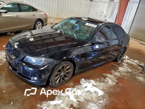 BMW Series 3 2011 - Zdjęcie 1 z 13