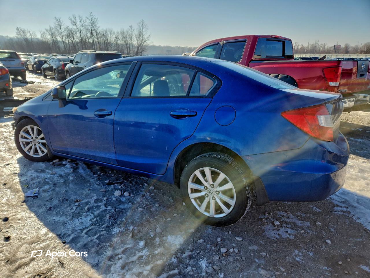 Honda Civic 2012