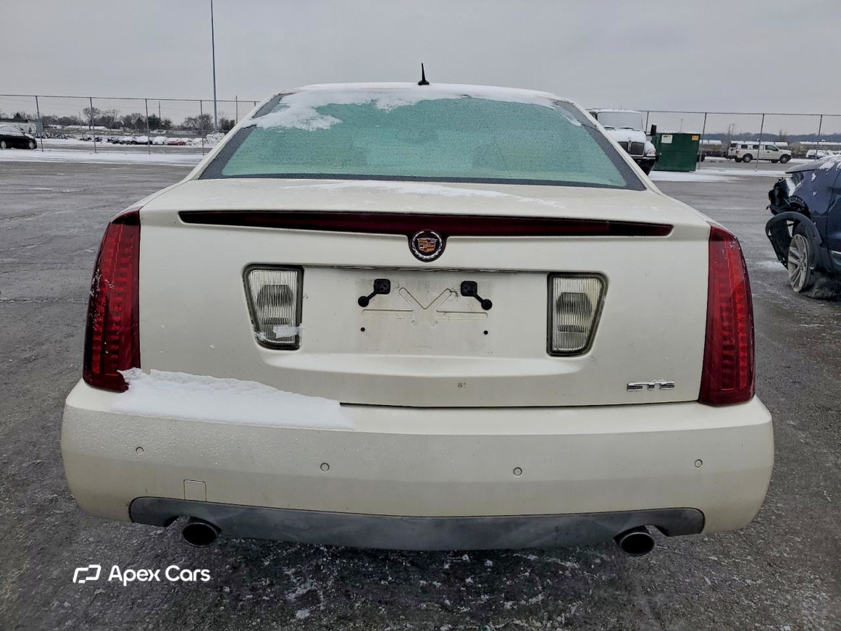 Cadillac STS 2006