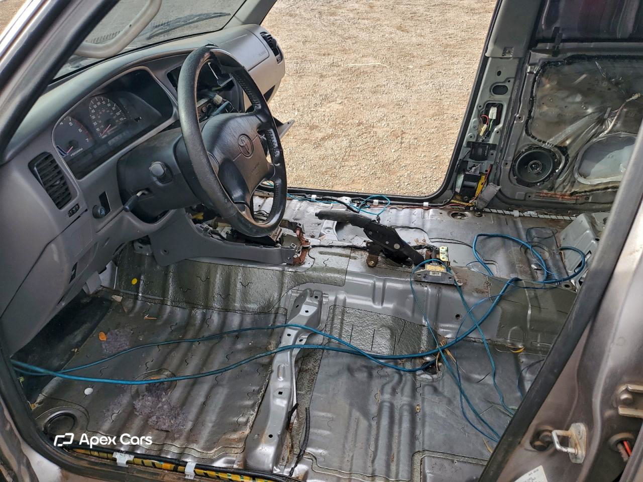 Toyota 4Runner 2002