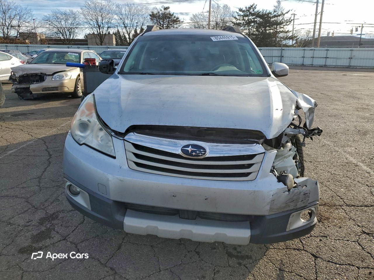 Subaru Outback 2012